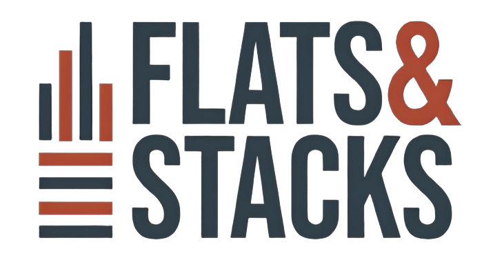 Flats & Stacks logo