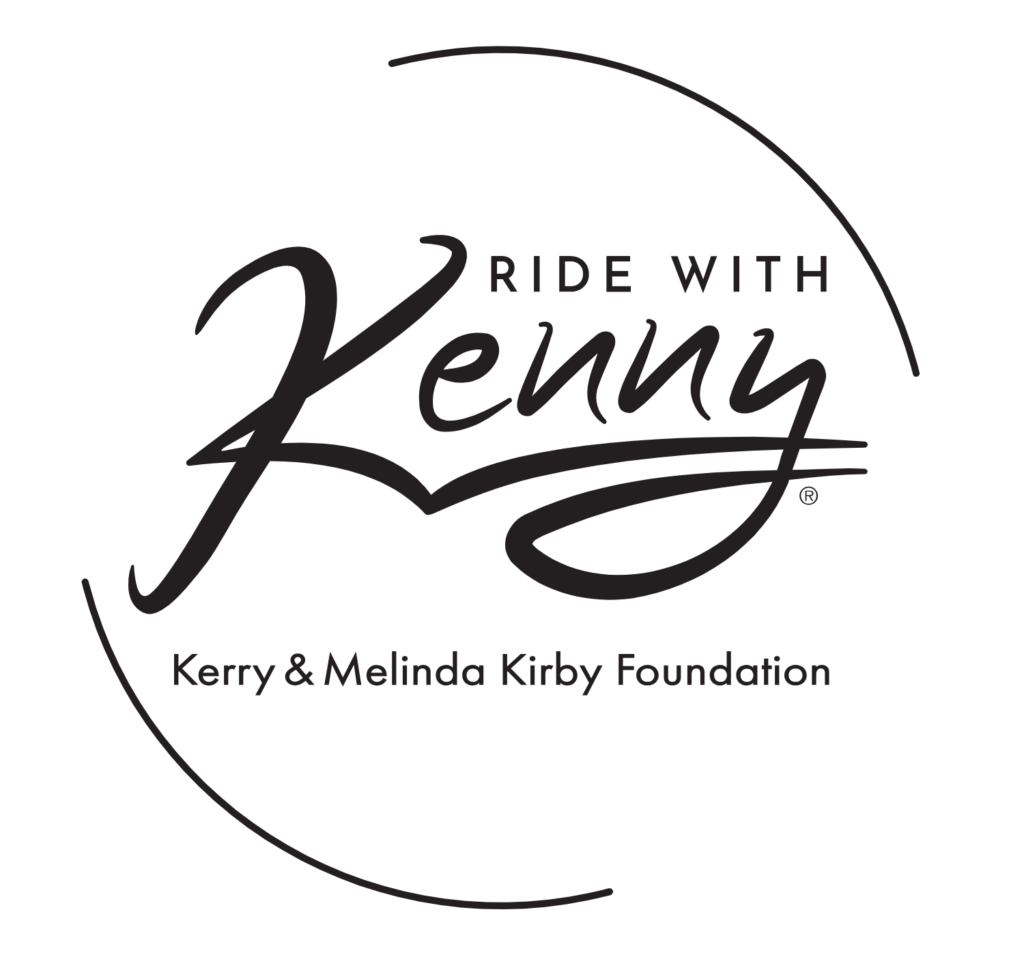 Ride With Kenny - Kerry & Melinda Kirby Foundation