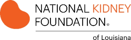 National kidney Foundation of Louisiana